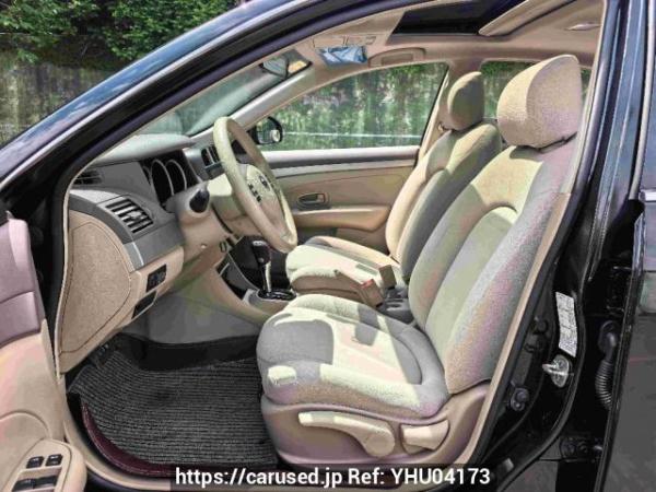 Used 2018 AT nissan sylphy DFL7160VALH1 Image[12]