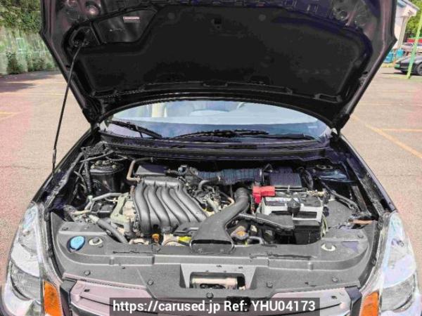 Used 2018 AT nissan sylphy DFL7160VALH1 Image[17]