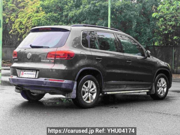 Used 2015 AT volkswagen tiguan SVW6451EED Image[5]