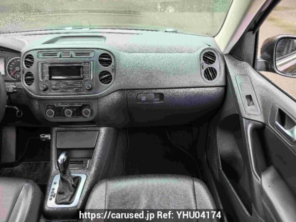 Used 2015 AT volkswagen tiguan SVW6451EED Image[8]