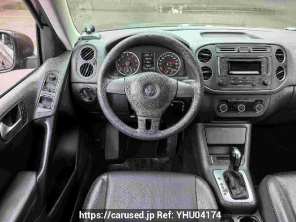 Used 2015 AT volkswagen tiguan SVW6451EED Image[9]