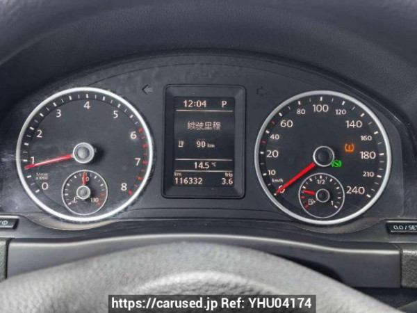 Used 2015 AT volkswagen tiguan SVW6451EED Image[13]