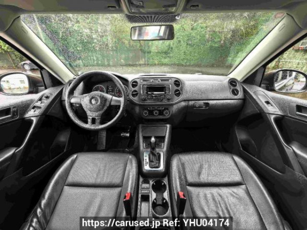 Used 2015 AT volkswagen tiguan SVW6451EED Image[14]