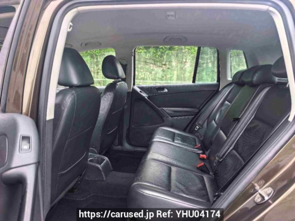 Used 2015 AT volkswagen tiguan SVW6451EED Image[15]