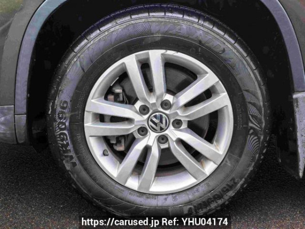 Used 2015 AT volkswagen tiguan SVW6451EED Image[20]