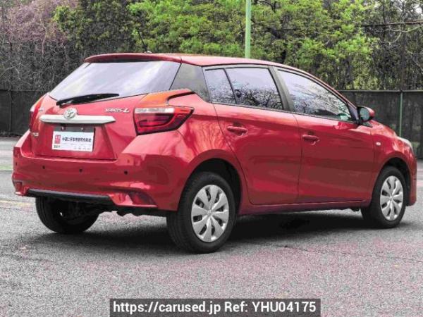 Used 2018 AT toyota yaris GTM7151CE Image[6]
