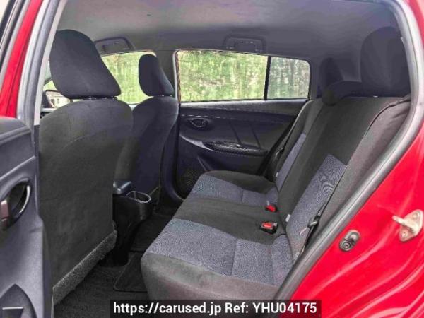 Used 2018 AT toyota yaris GTM7151CE Image[7]