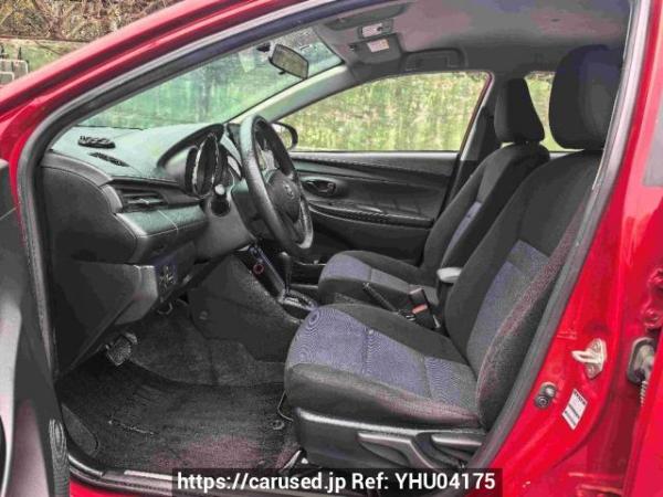 Used 2018 AT toyota yaris GTM7151CE Image[8]