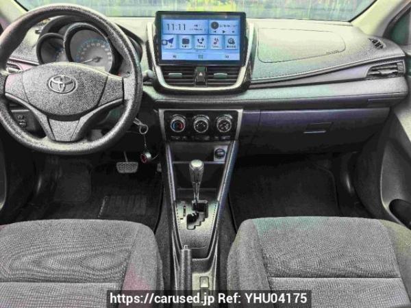 Used 2018 AT toyota yaris GTM7151CE Image[11]