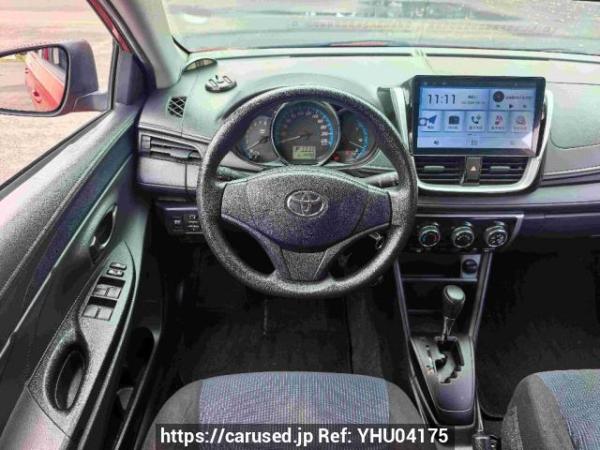 Used 2018 AT toyota yaris GTM7151CE Image[14]