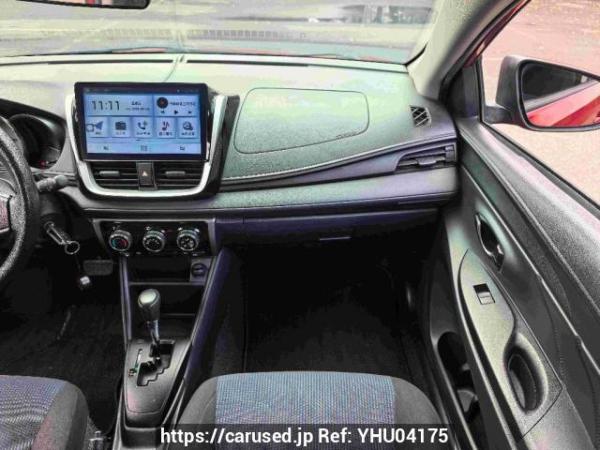 Used 2018 AT toyota yaris GTM7151CE Image[15]