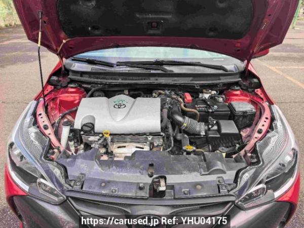 Used 2018 AT toyota yaris GTM7151CE Image[16]