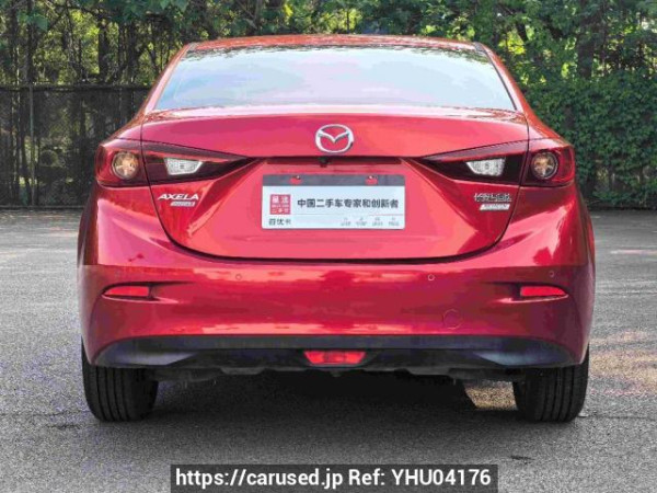 Used 2016 AT mazda mazda-3-axela CAM7150A5 Image[5]