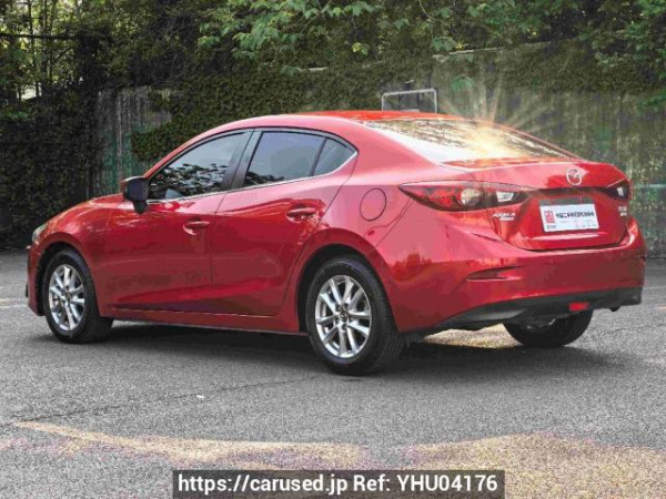 Used 2016 AT mazda mazda-3-axela CAM7150A5 Image[6]