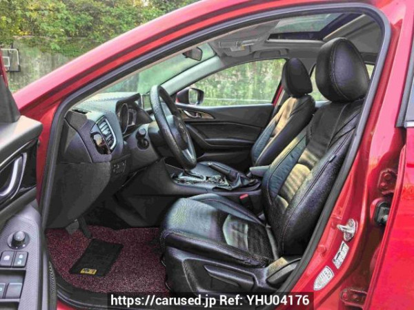 Used 2016 AT mazda mazda-3-axela CAM7150A5 Image[7]