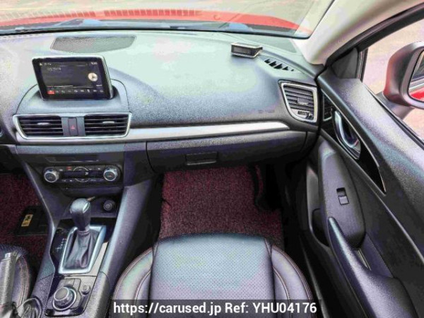 Used 2016 AT mazda mazda-3-axela CAM7150A5 Image[8]