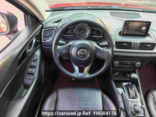 Used 2016 AT mazda mazda-3-axela CAM7150A5 Image[11]