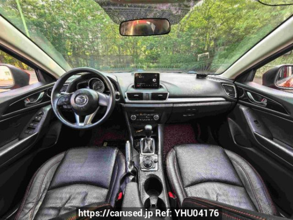 Used 2016 AT mazda mazda-3-axela CAM7150A5 Image[13]