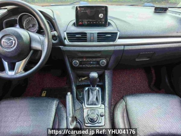 Used 2016 AT mazda mazda-3-axela CAM7150A5 Image[14]