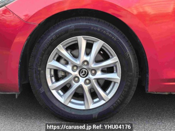 Used 2016 AT mazda mazda-3-axela CAM7150A5 Image[17]