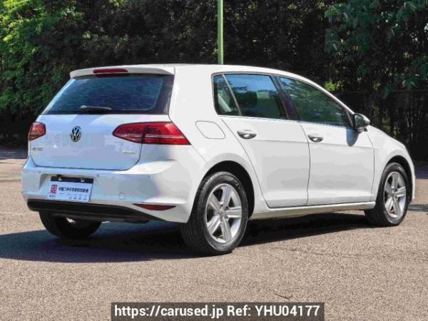 Used 2016 AT volkswagen golf FV7164LABBG Image[6]