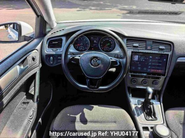 Used 2016 AT volkswagen golf FV7164LABBG Image[10]