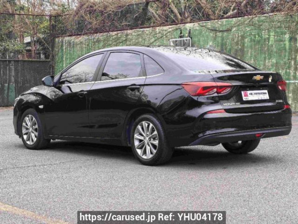 Used 2021 AT chevrolet monza SGM7152LBAA Image[5]