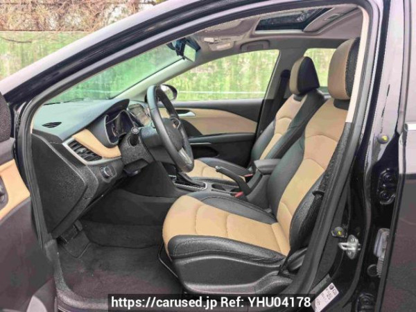 Used 2021 AT chevrolet monza SGM7152LBAA Image[10]