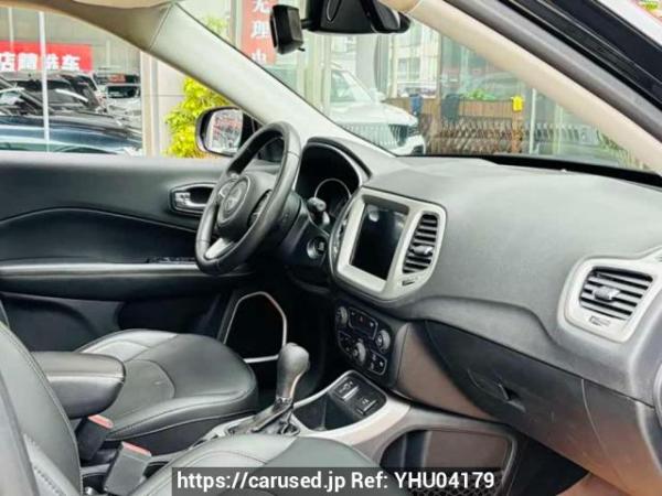 Used 2020 AT jeep compass GFA7130EKDD Image[5]