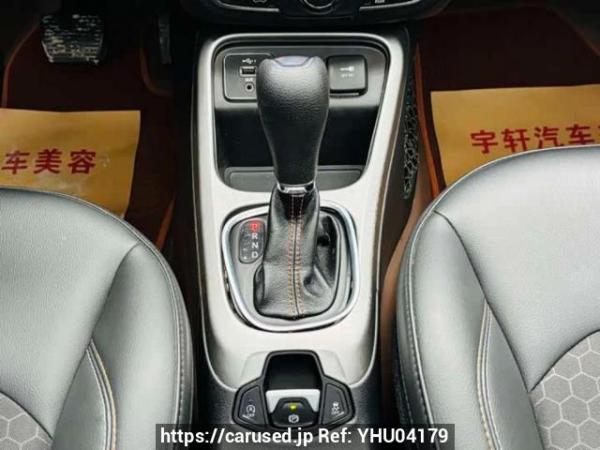 Used 2020 AT jeep compass GFA7130EKDD Image[7]