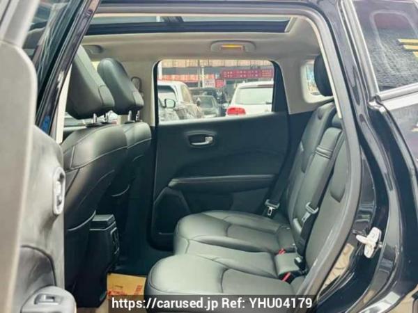 Used 2020 AT jeep compass GFA7130EKDD Image[8]