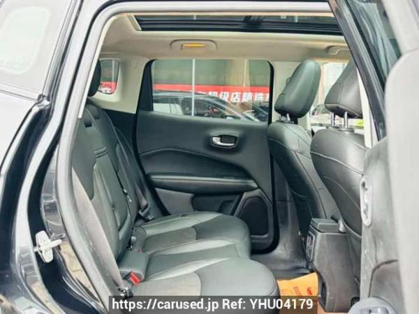 Used 2020 AT jeep compass GFA7130EKDD Image[9]