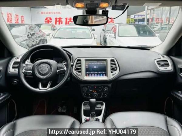 Used 2020 AT jeep compass GFA7130EKDD Image[10]