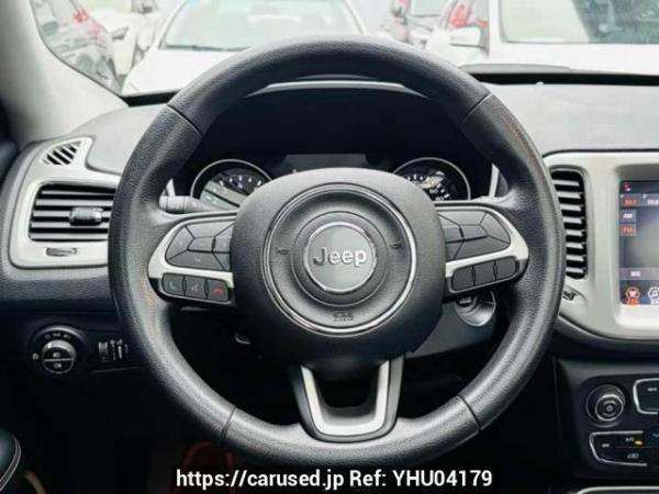 Used 2020 AT jeep compass GFA7130EKDD Image[11]