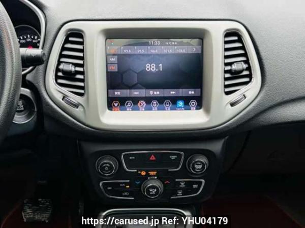 Used 2020 AT jeep compass GFA7130EKDD Image[12]