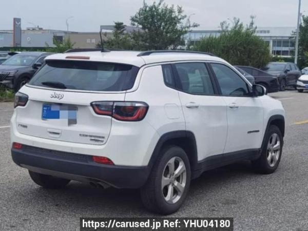 Used 2018 AT jeep compass GFA7140EKCA Image[5]