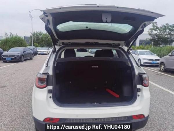 Used 2018 AT jeep compass GFA7140EKCA Image[6]