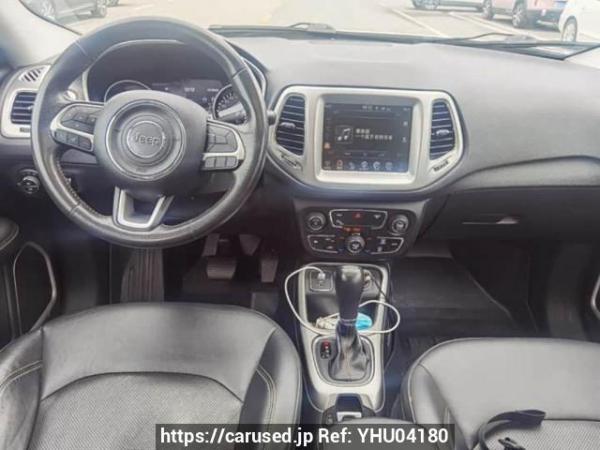 Used 2018 AT jeep compass GFA7140EKCA Image[7]
