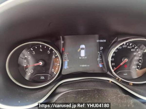 Used 2018 AT jeep compass GFA7140EKCA Image[8]