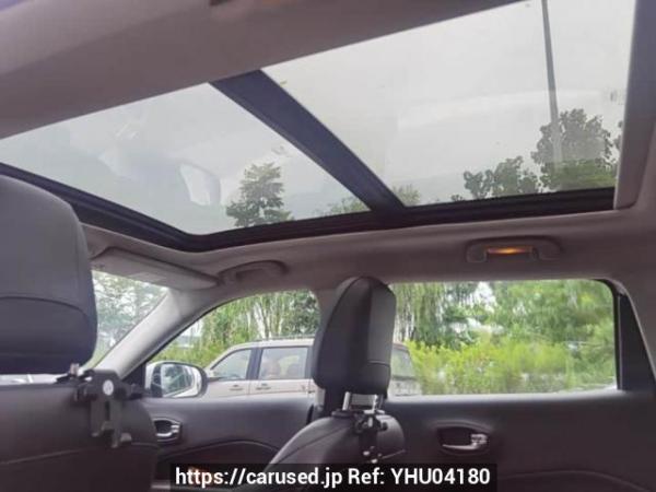 Used 2018 AT jeep compass GFA7140EKCA Image[9]