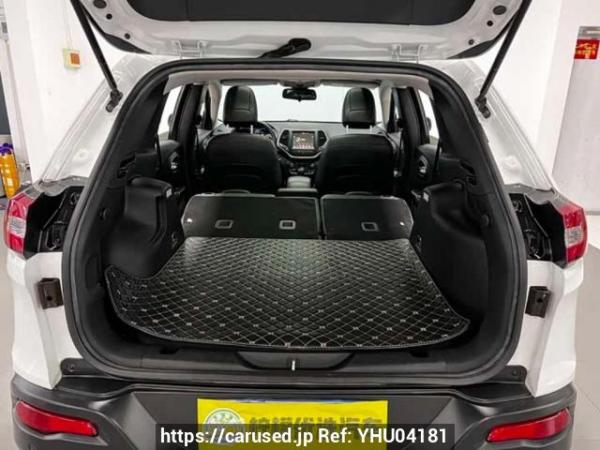 Used 2018 AT jeep cherokee GFA6460CGCB Image[9]