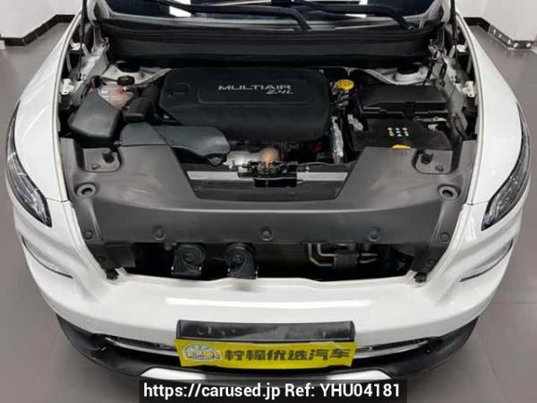 Used 2018 AT jeep cherokee GFA6460CGCB Image[13]