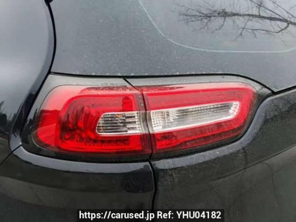 Used 2016 AT jeep cherokee GFA6460CGCA Image[13]