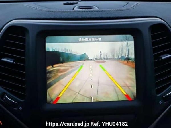 Used 2016 AT jeep cherokee GFA6460CGCA Image[14]