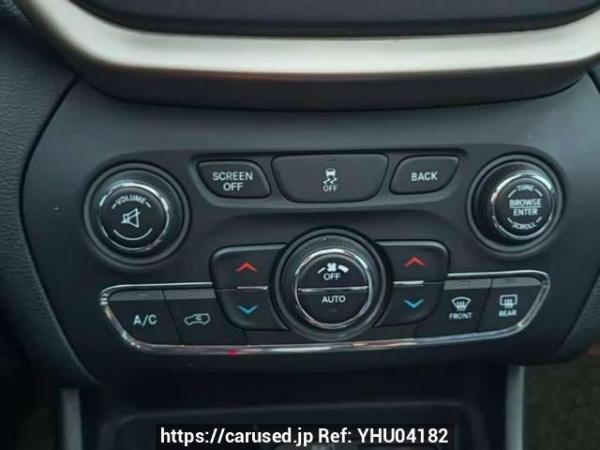 Used 2016 AT jeep cherokee GFA6460CGCA Image[16]