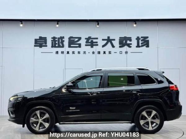 Used 2020 AT jeep cherokee GFA6470CTDD Image[6]