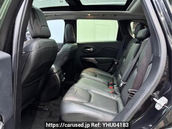 Used 2020 AT jeep cherokee GFA6470CTDD Image[10]