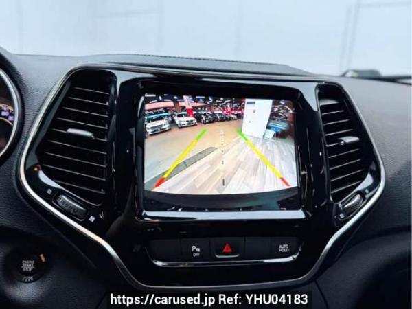 Used 2020 AT jeep cherokee GFA6470CTDD Image[12]
