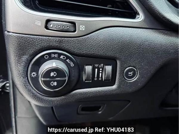 Used 2020 AT jeep cherokee GFA6470CTDD Image[13]