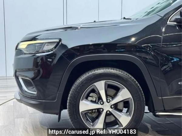 Used 2020 AT jeep cherokee GFA6470CTDD Image[15]